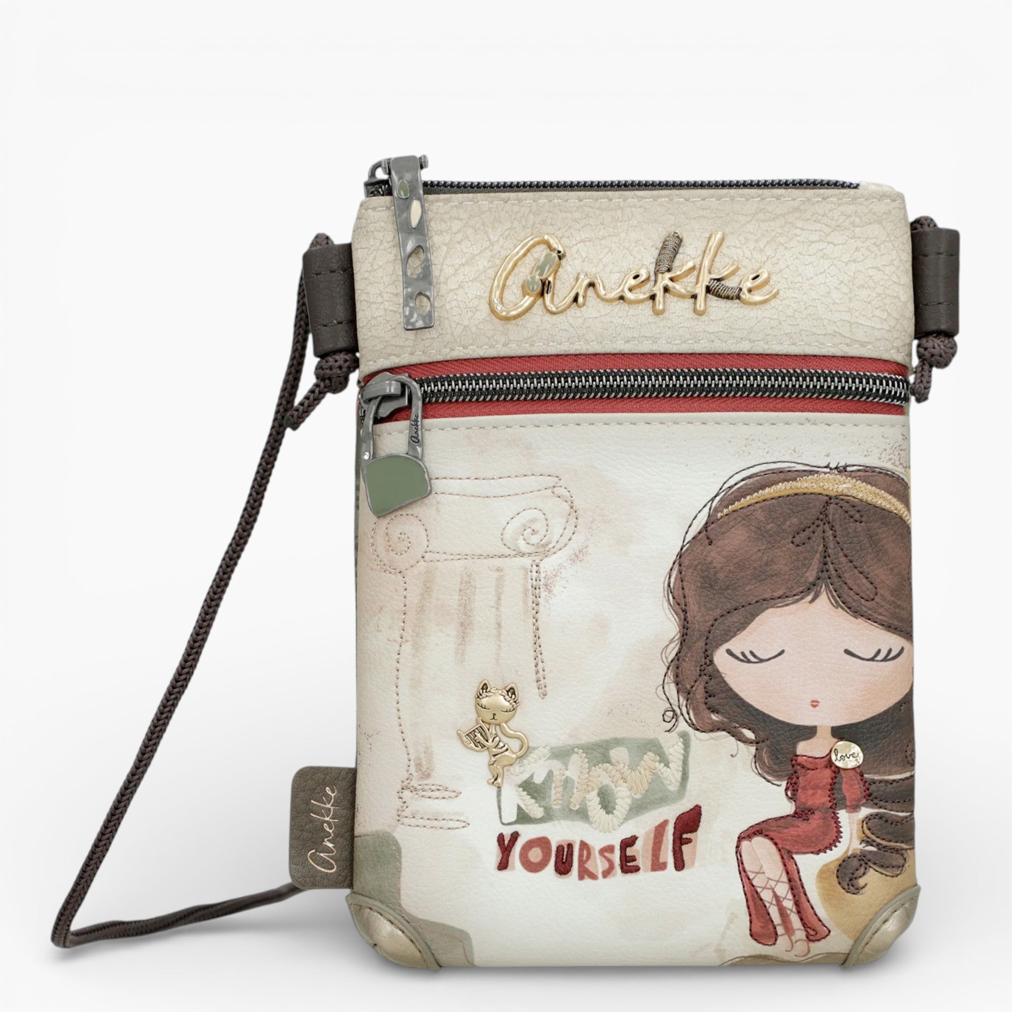 Mini Corssbody Bag Muse