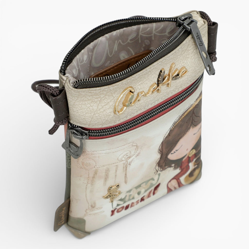 Mini Sac Bandoulière Muse