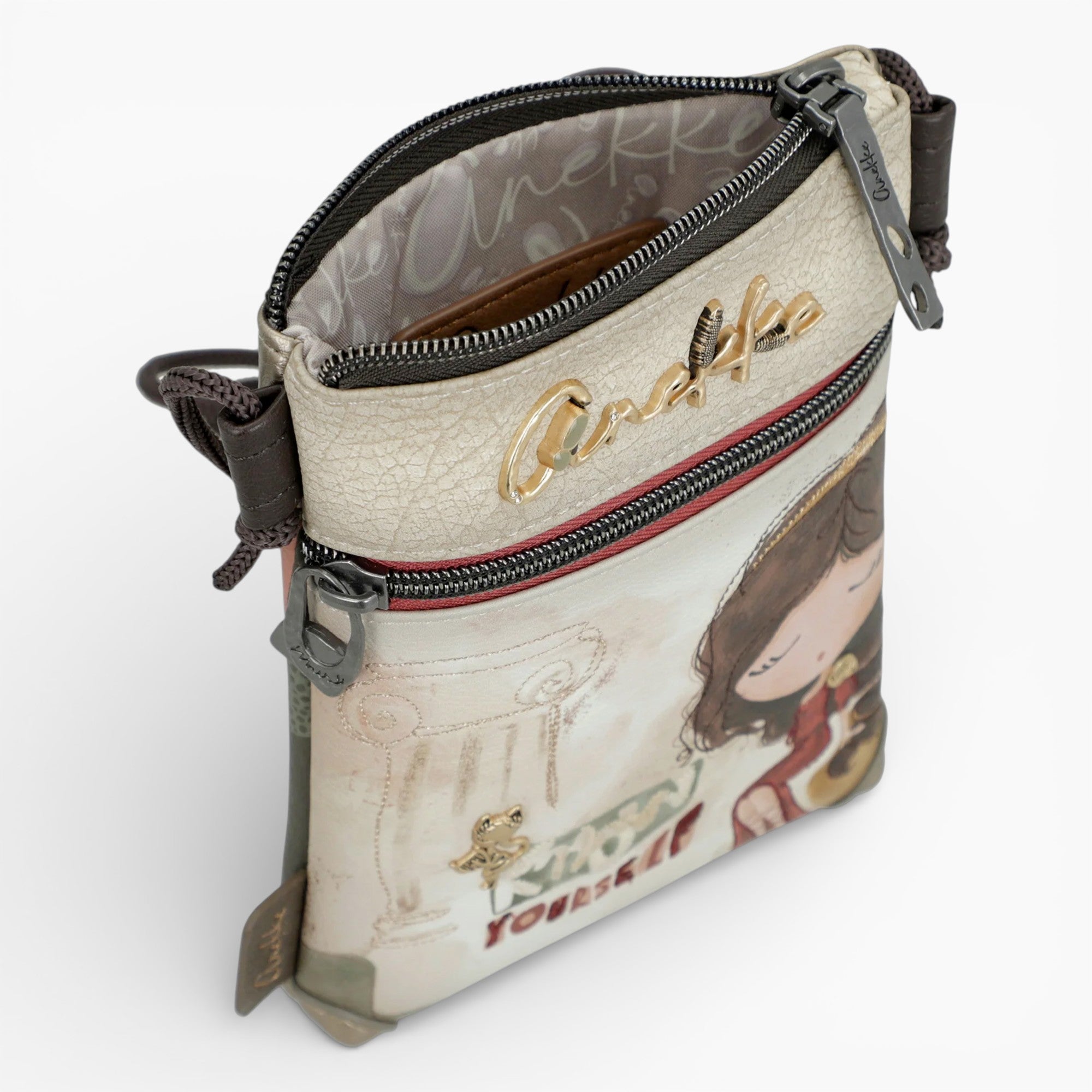 Mini Corssbody Bag Muse