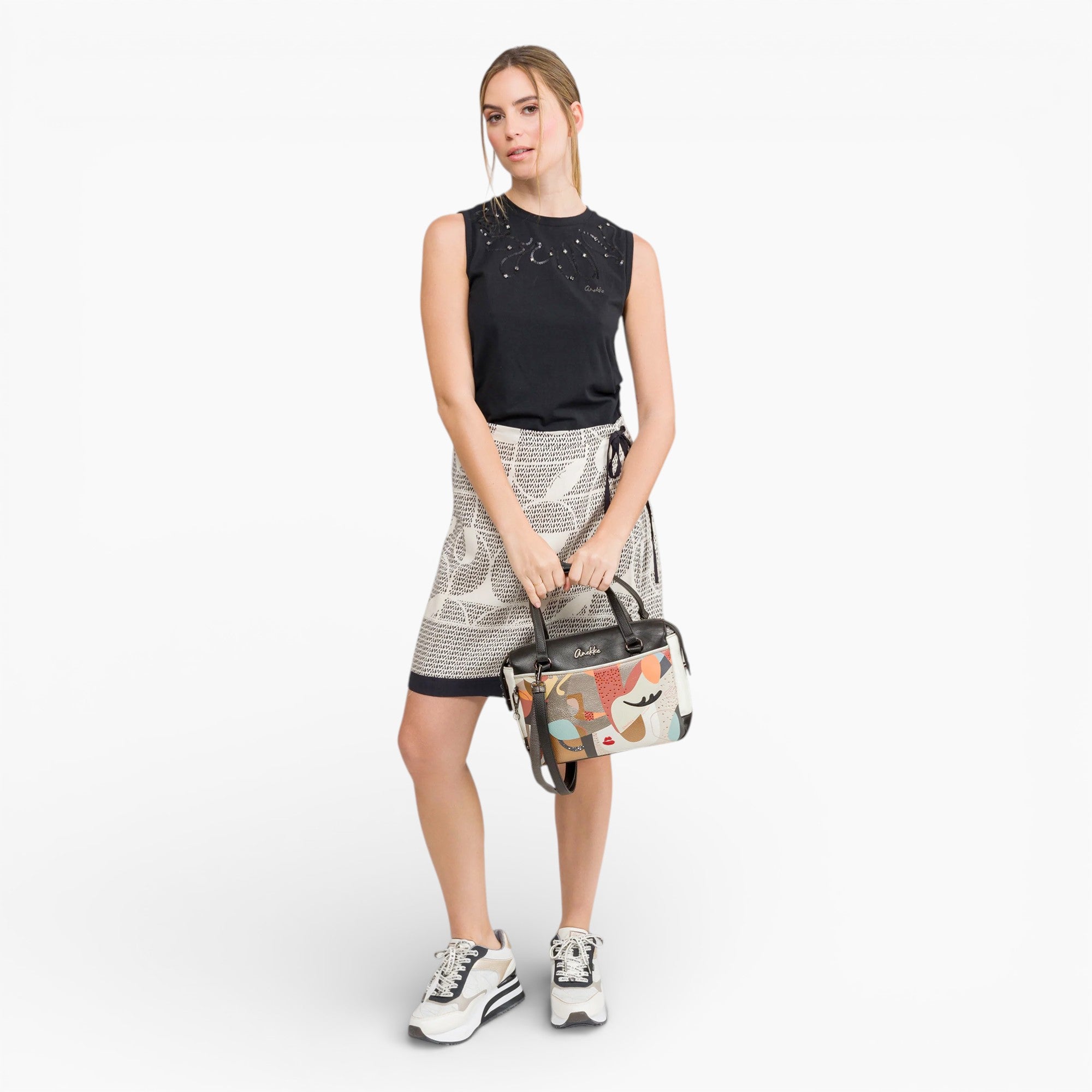 Short Handle Bag Eikon