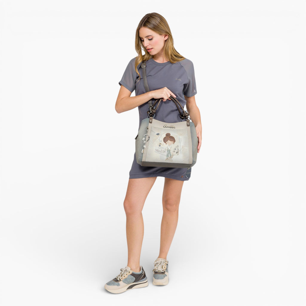 Sac à poignée courte Sophia