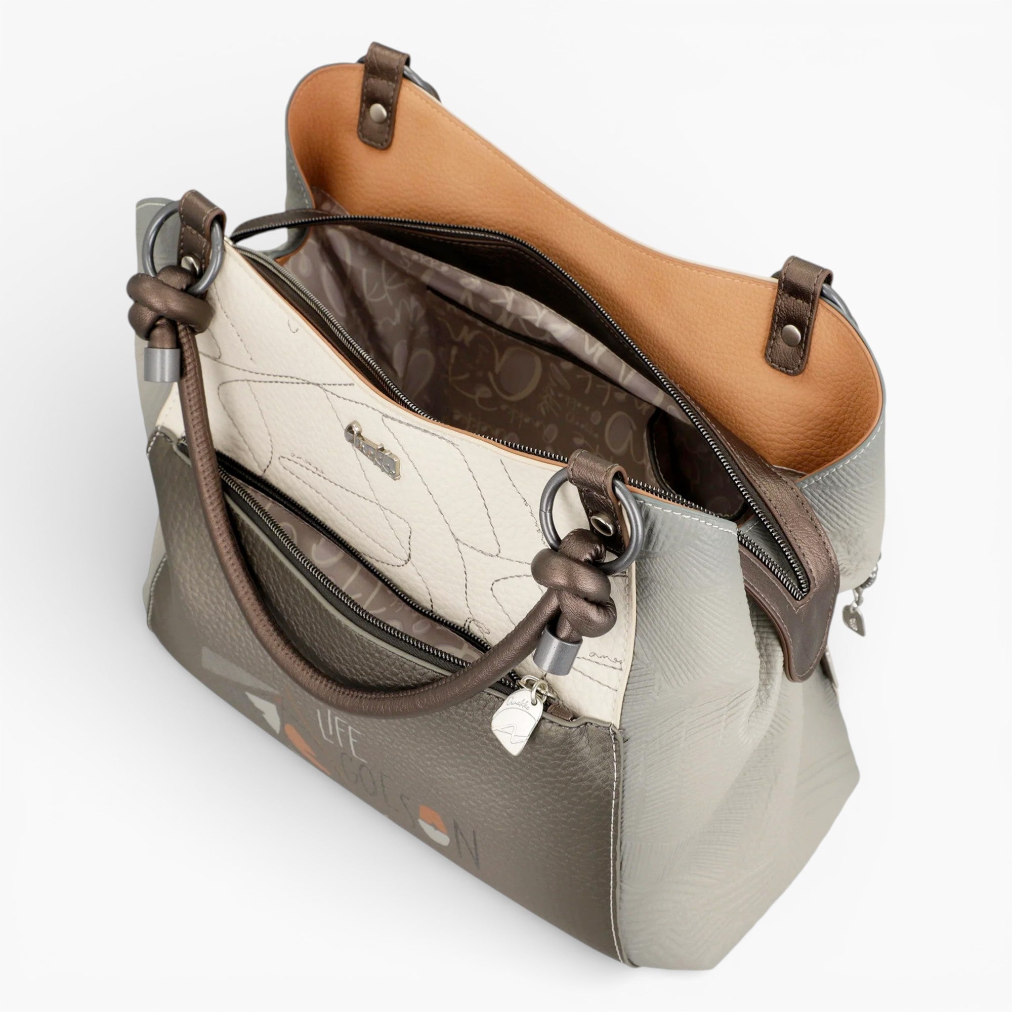 Short Handle Bag Sophia