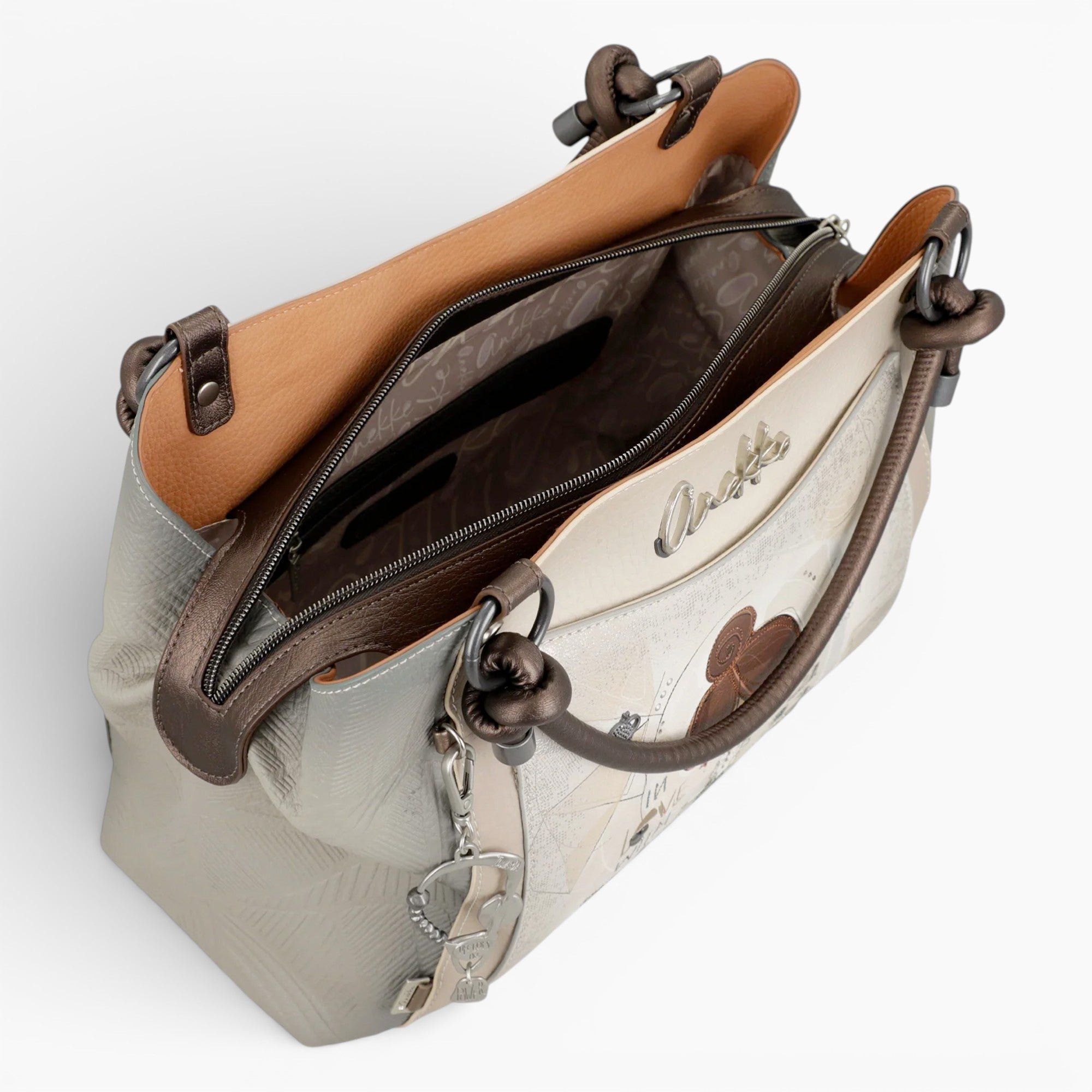 Short Handle Bag Sophia