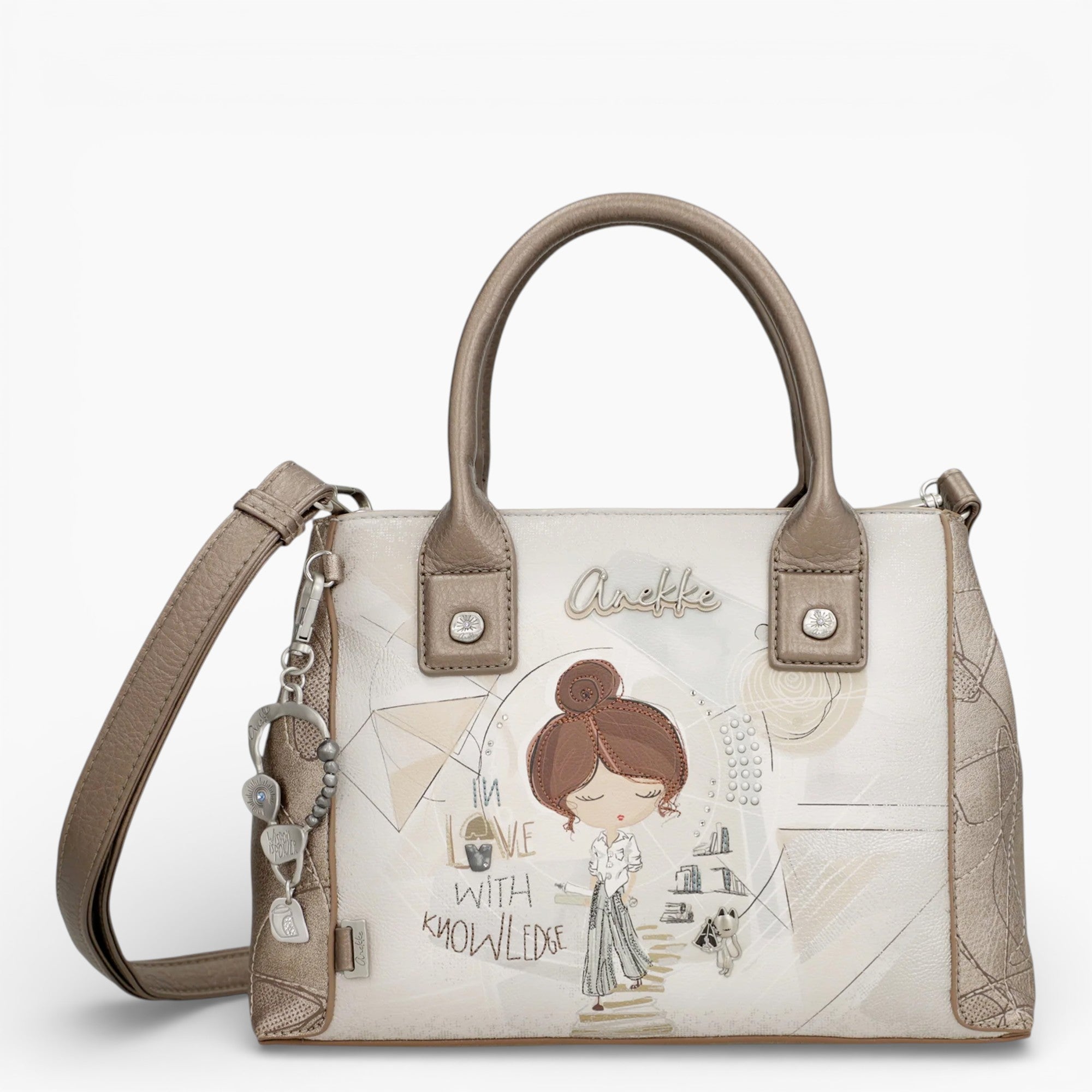 Short Handle Bag Sophia