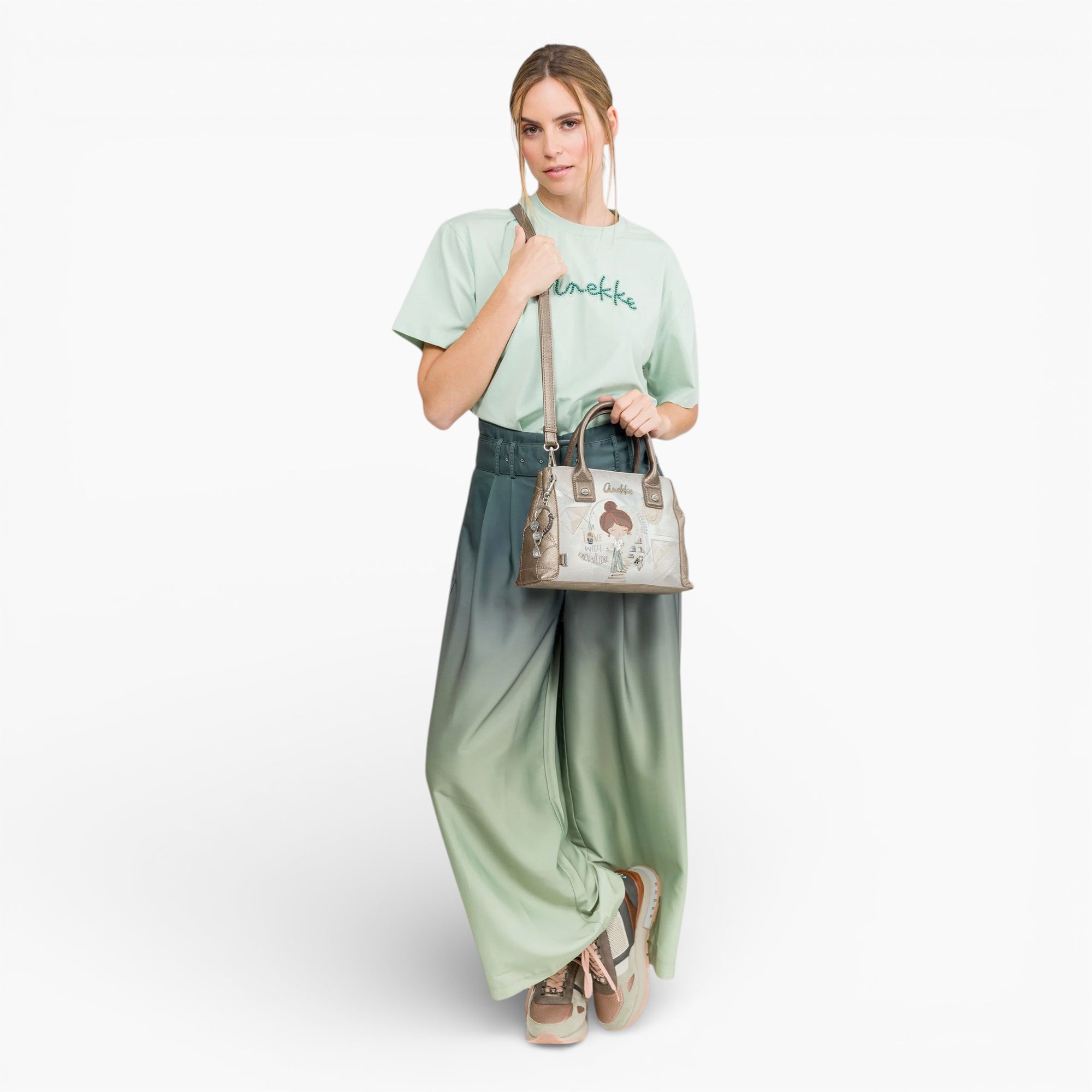 Short Handle Bag Sophia