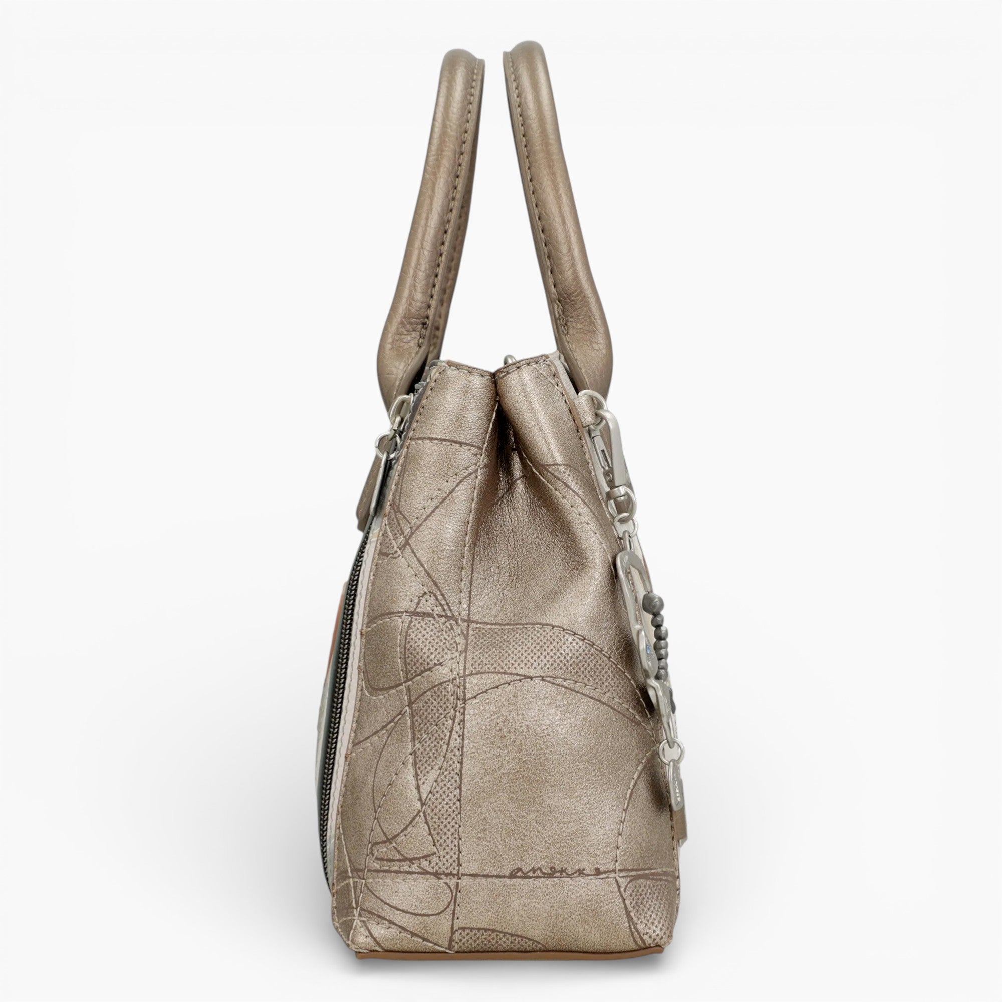 Short Handle Bag Sophia