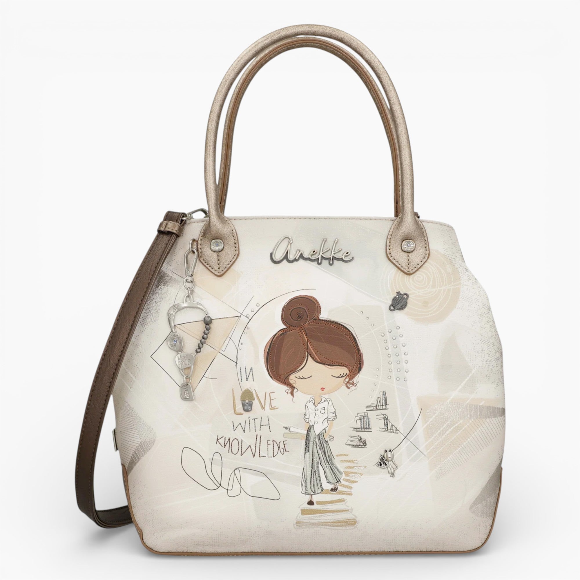 Short Handle Bag Sophia