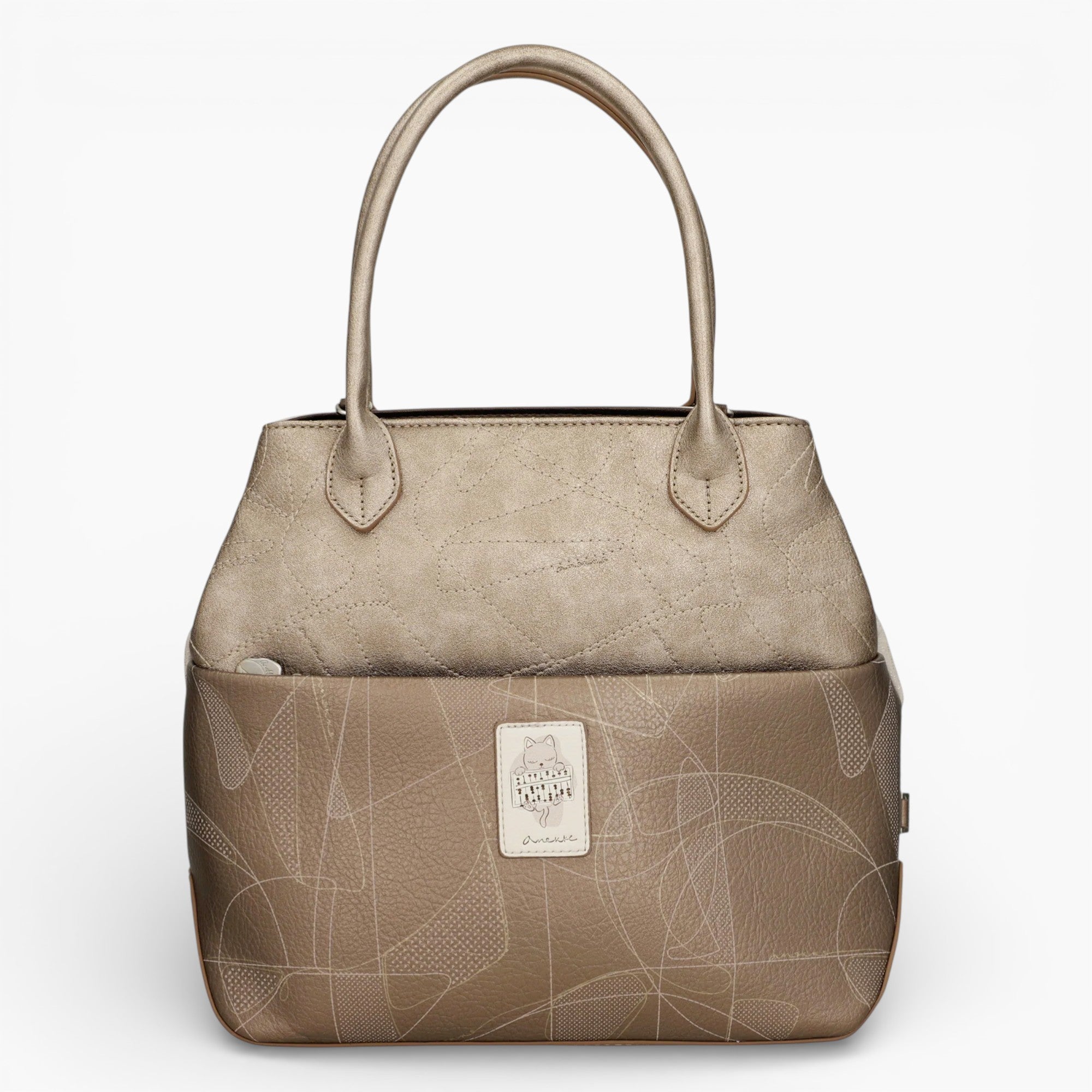 Short Handle Bag Sophia
