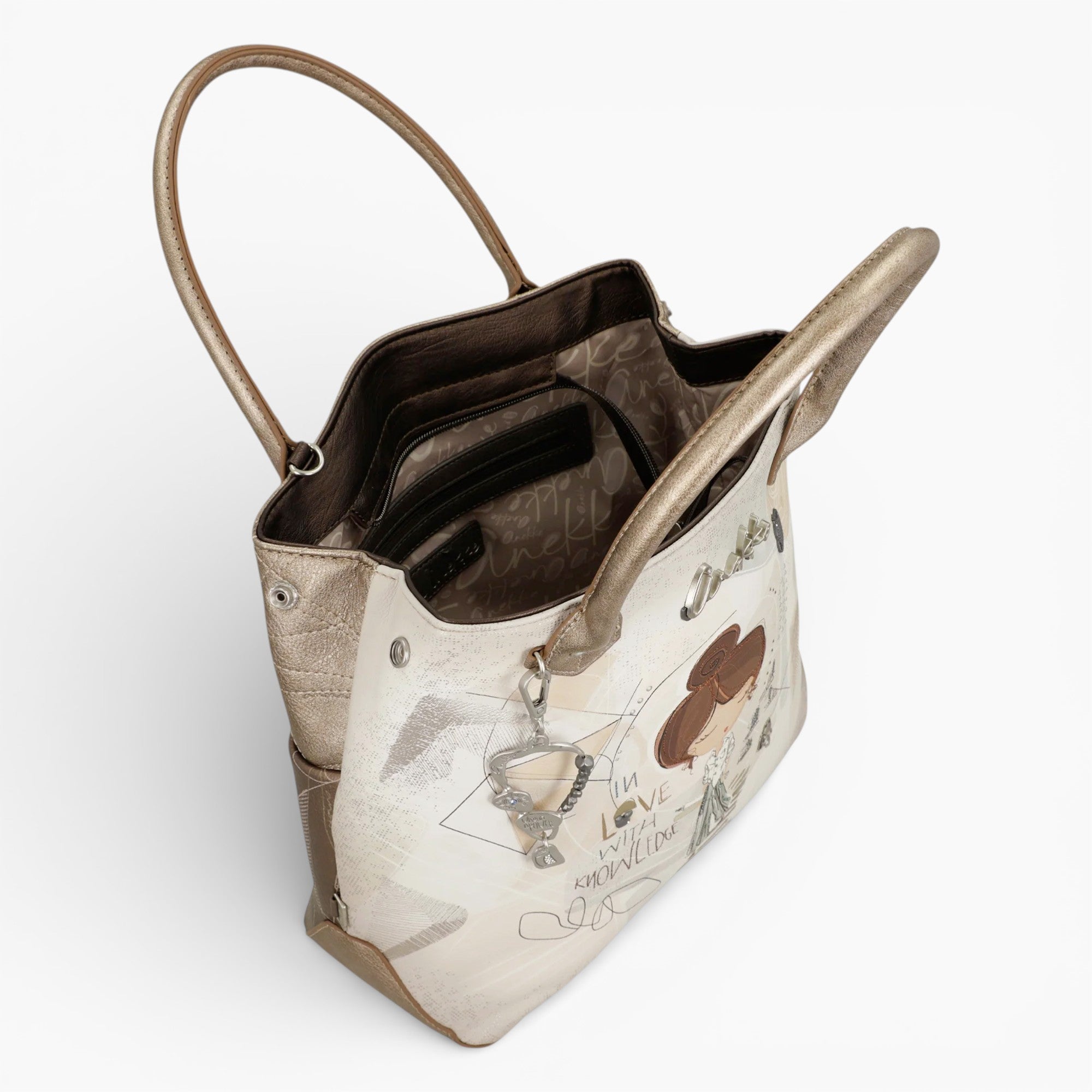 Short Handle Bag Sophia