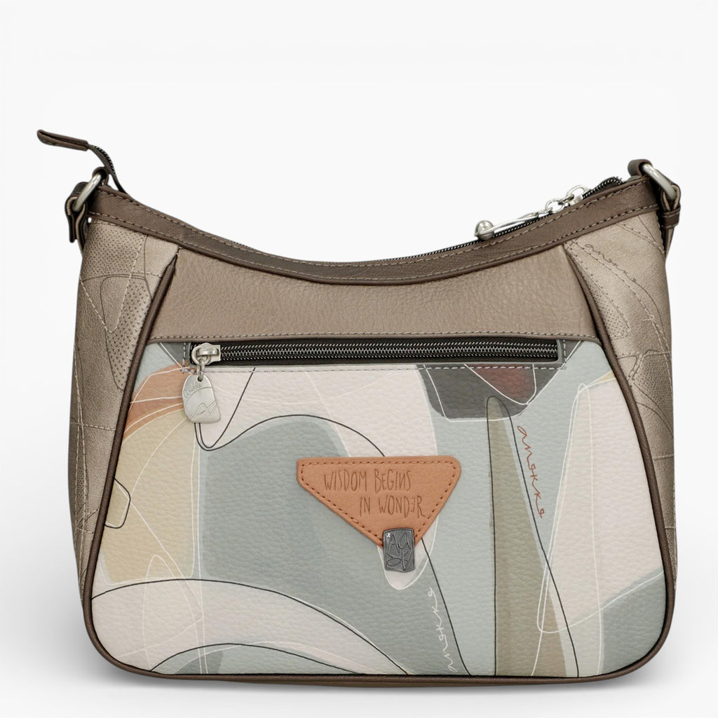 Sac bandoulière grand Sophia