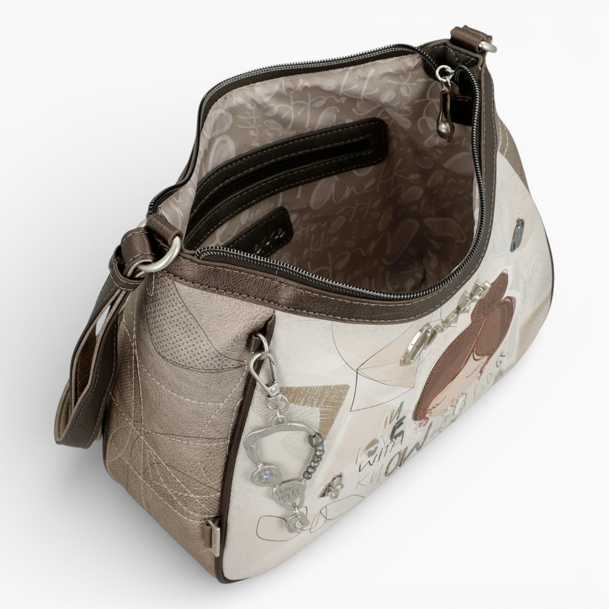 Crossbody Large Sophia