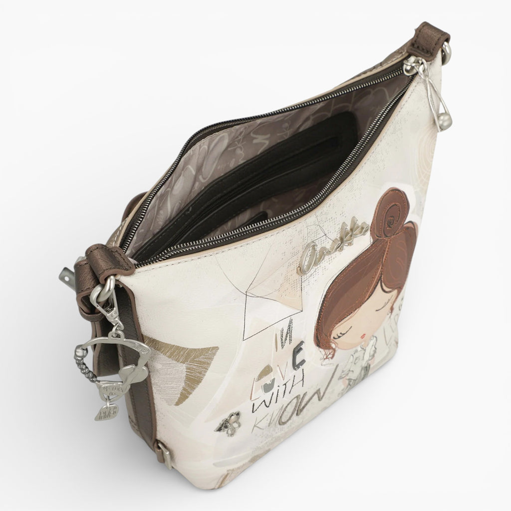Sac bandoulière Sophia