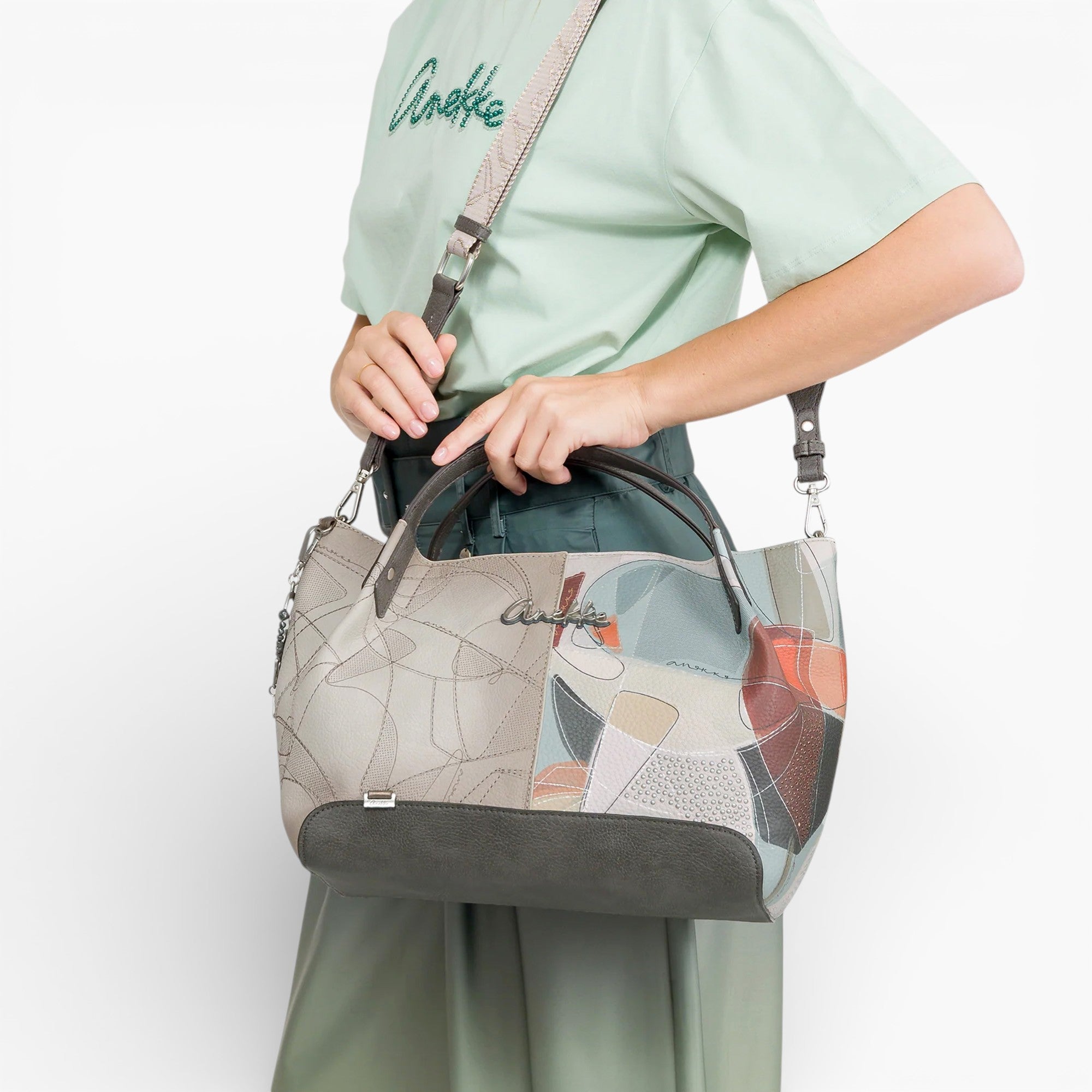 Short Handle Bag Auralis