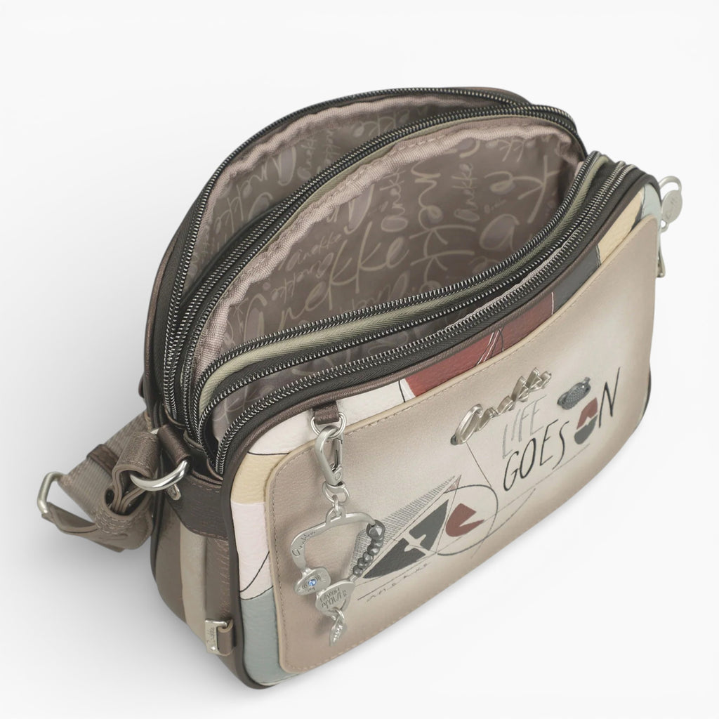 Sac bandoulière Auralis