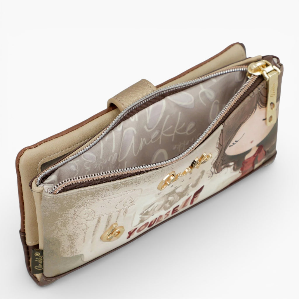 Wallet Large Muse