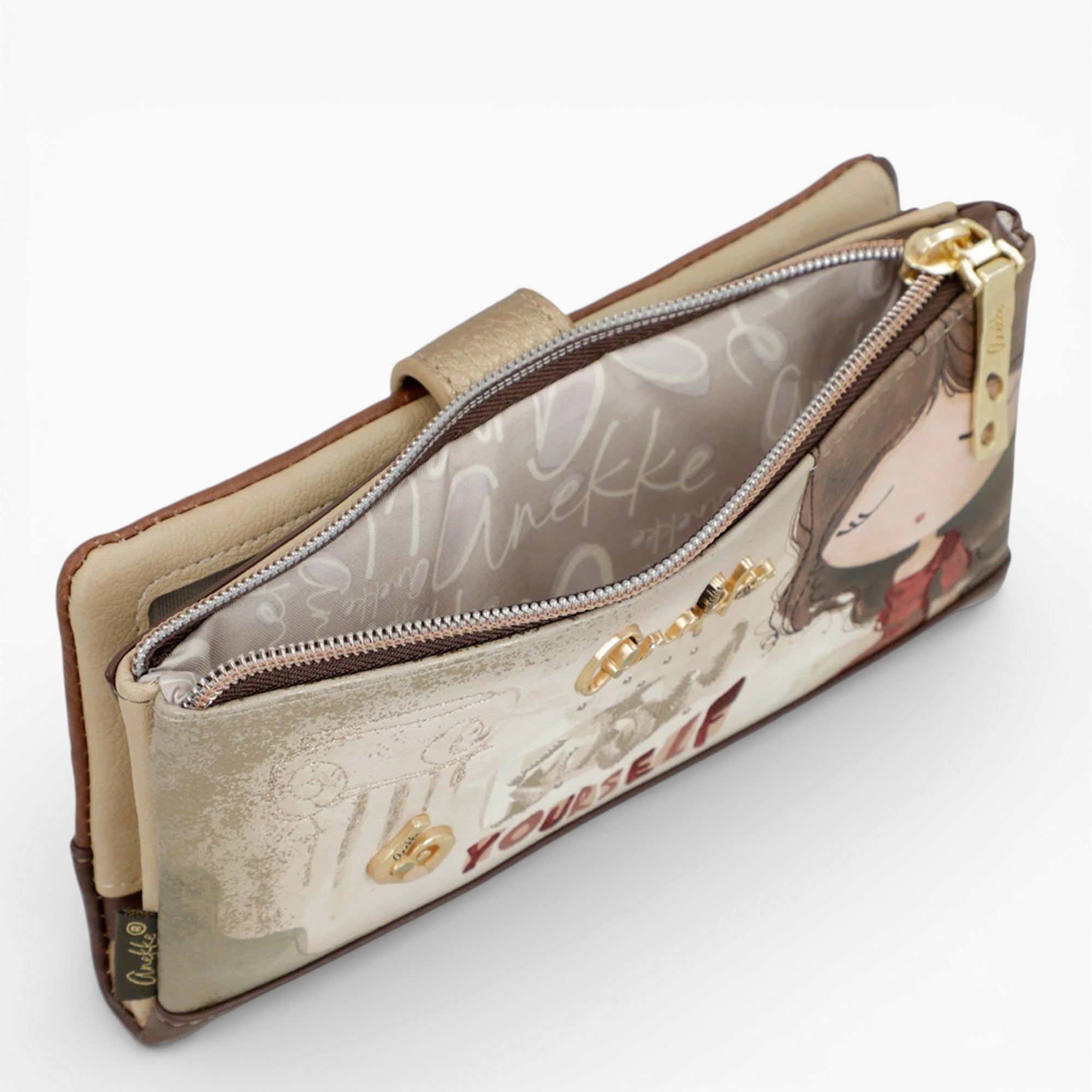 Wallet Large Muse