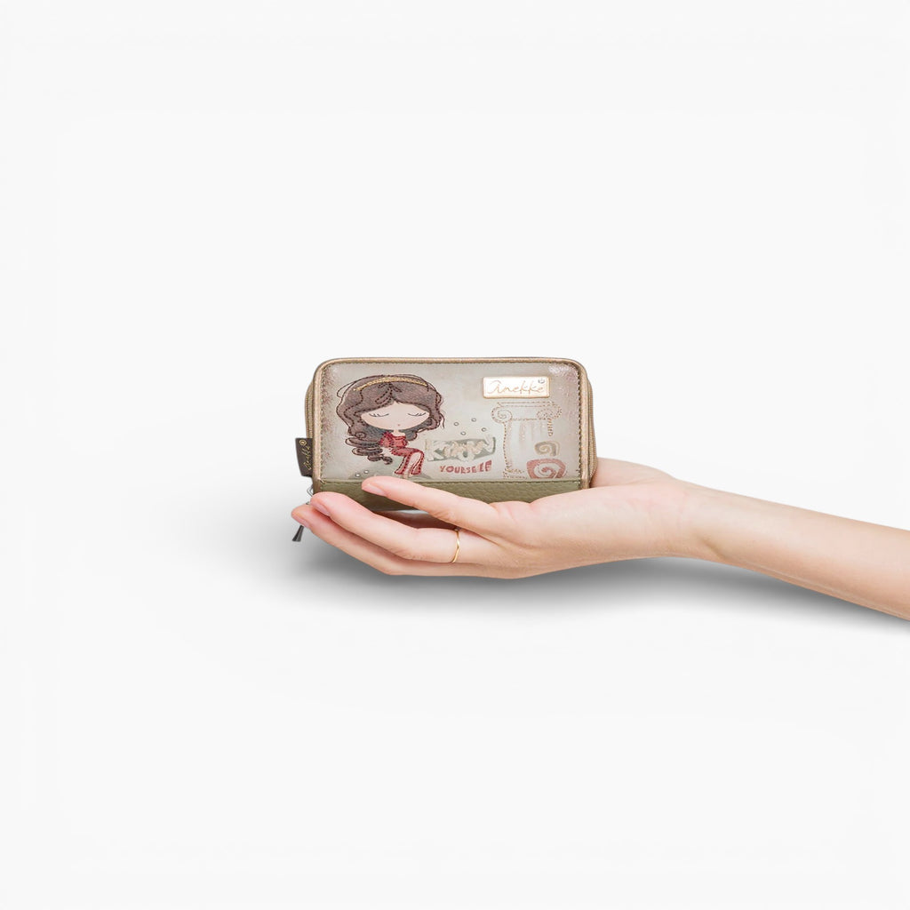Wallet Small Muse