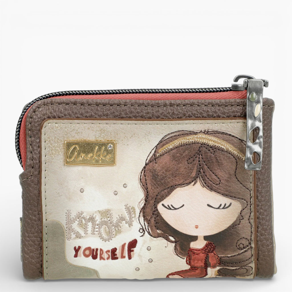 Portefeuille petit Muse