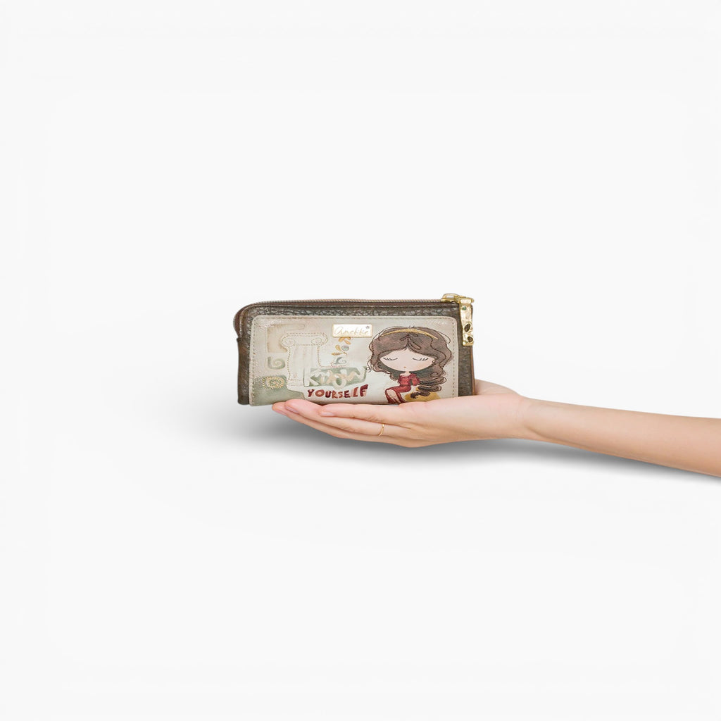 Portefeuille moyen Muse