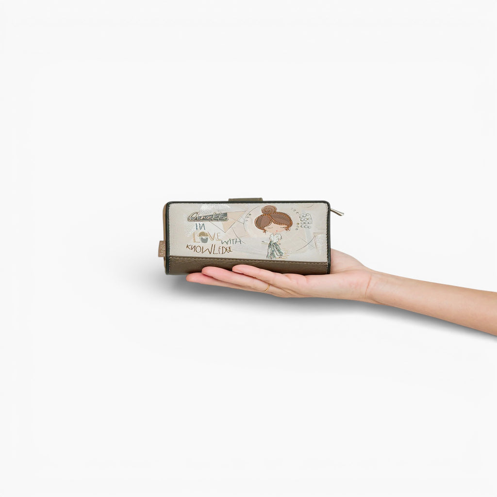 Wallet Rigido Sophia