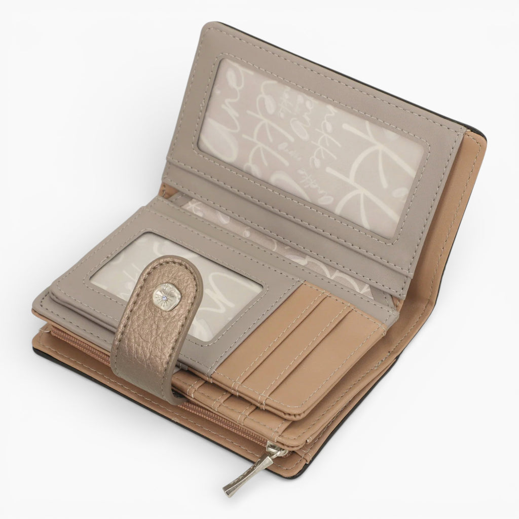 Wallet Rigido Sophia