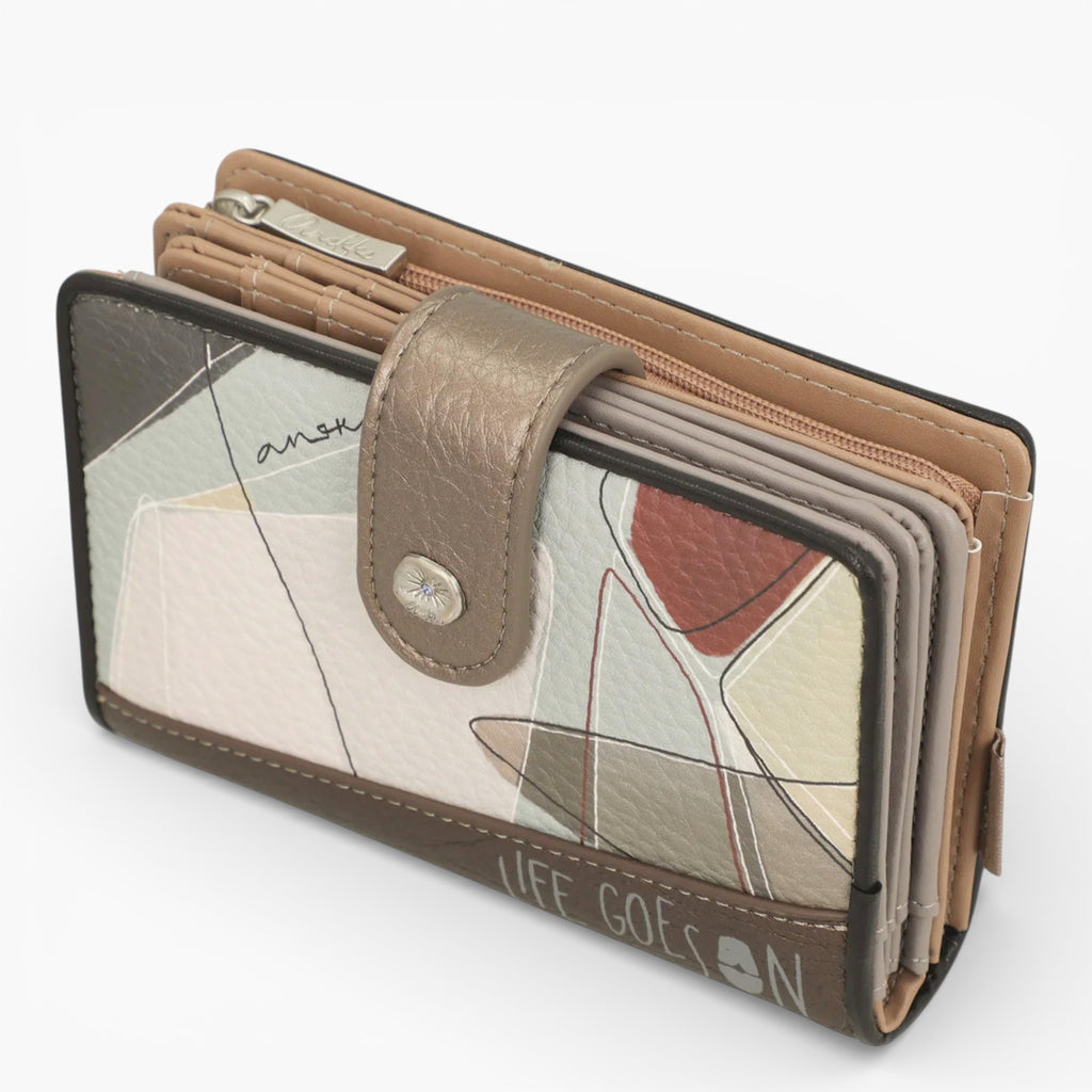 Wallet Rigido Sophia