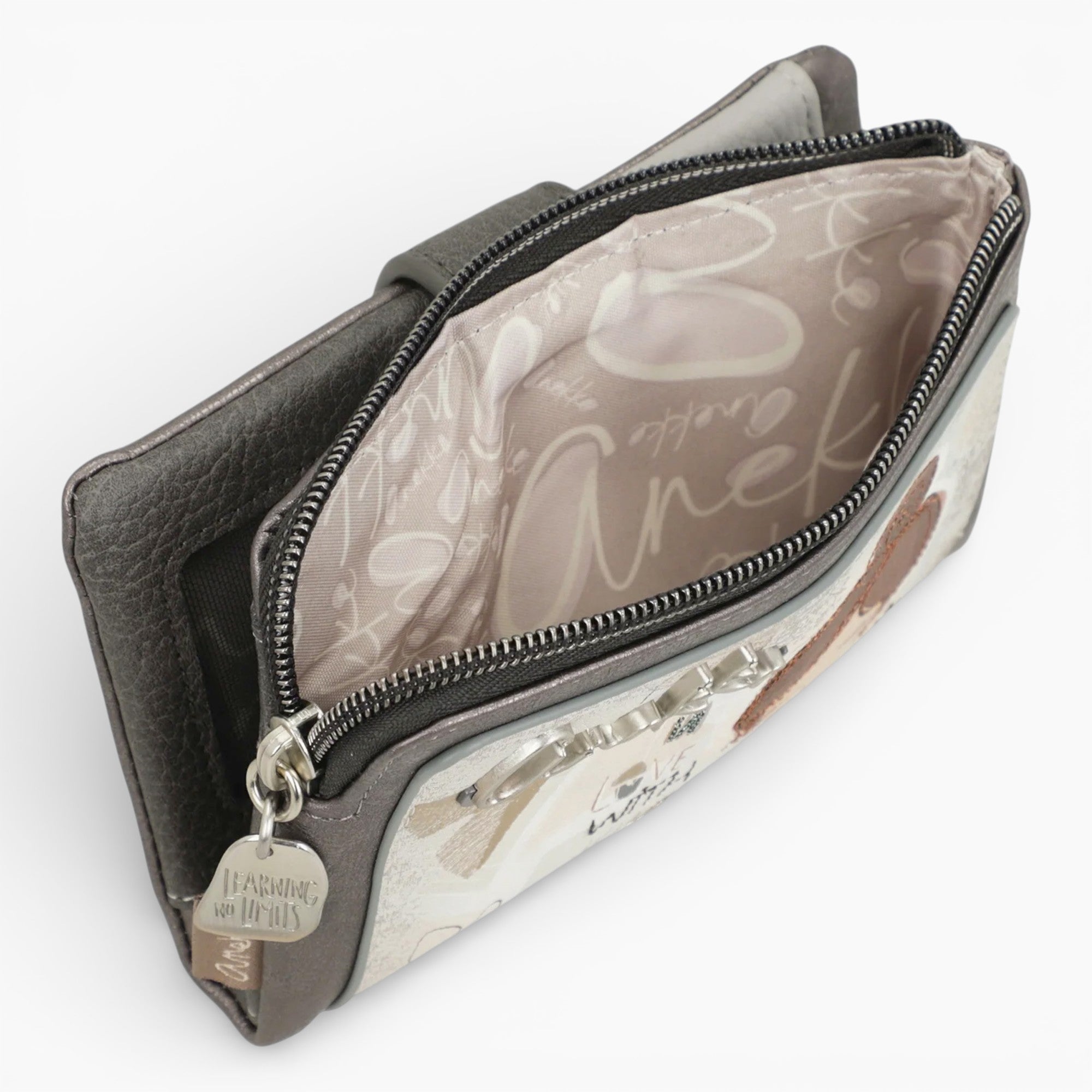Wallet Morbido Sophia