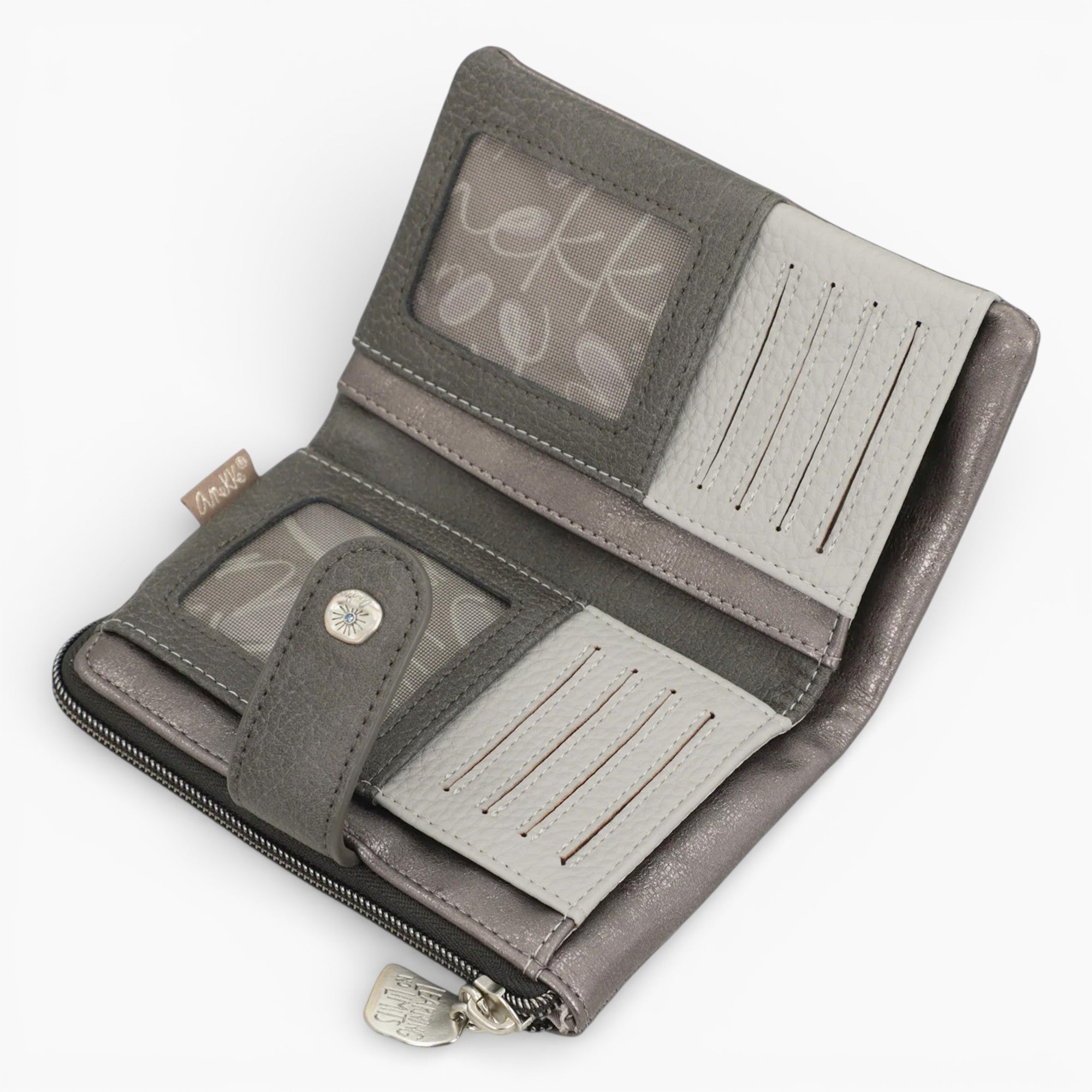 Wallet Morbido Sophia