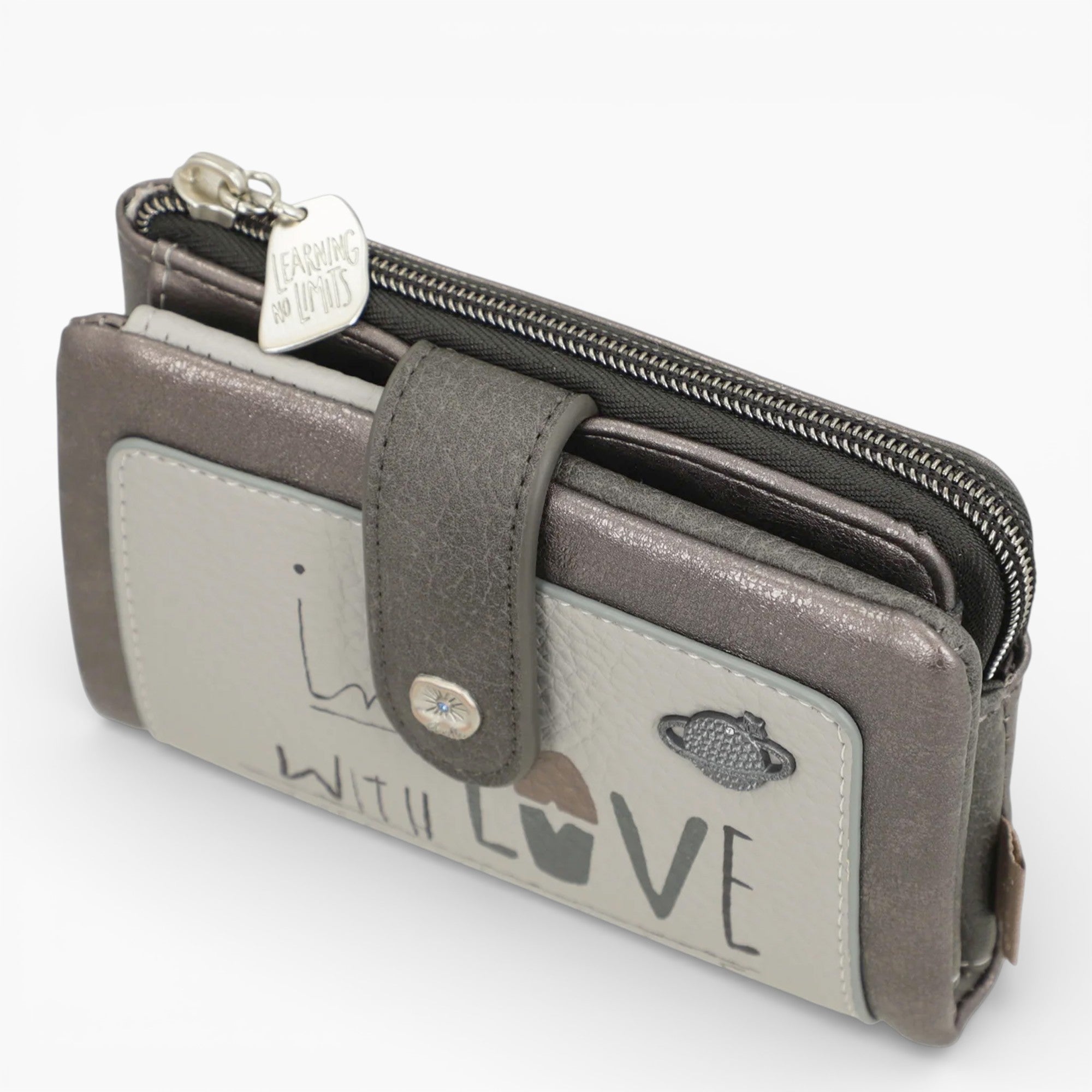 Wallet Morbido Sophia