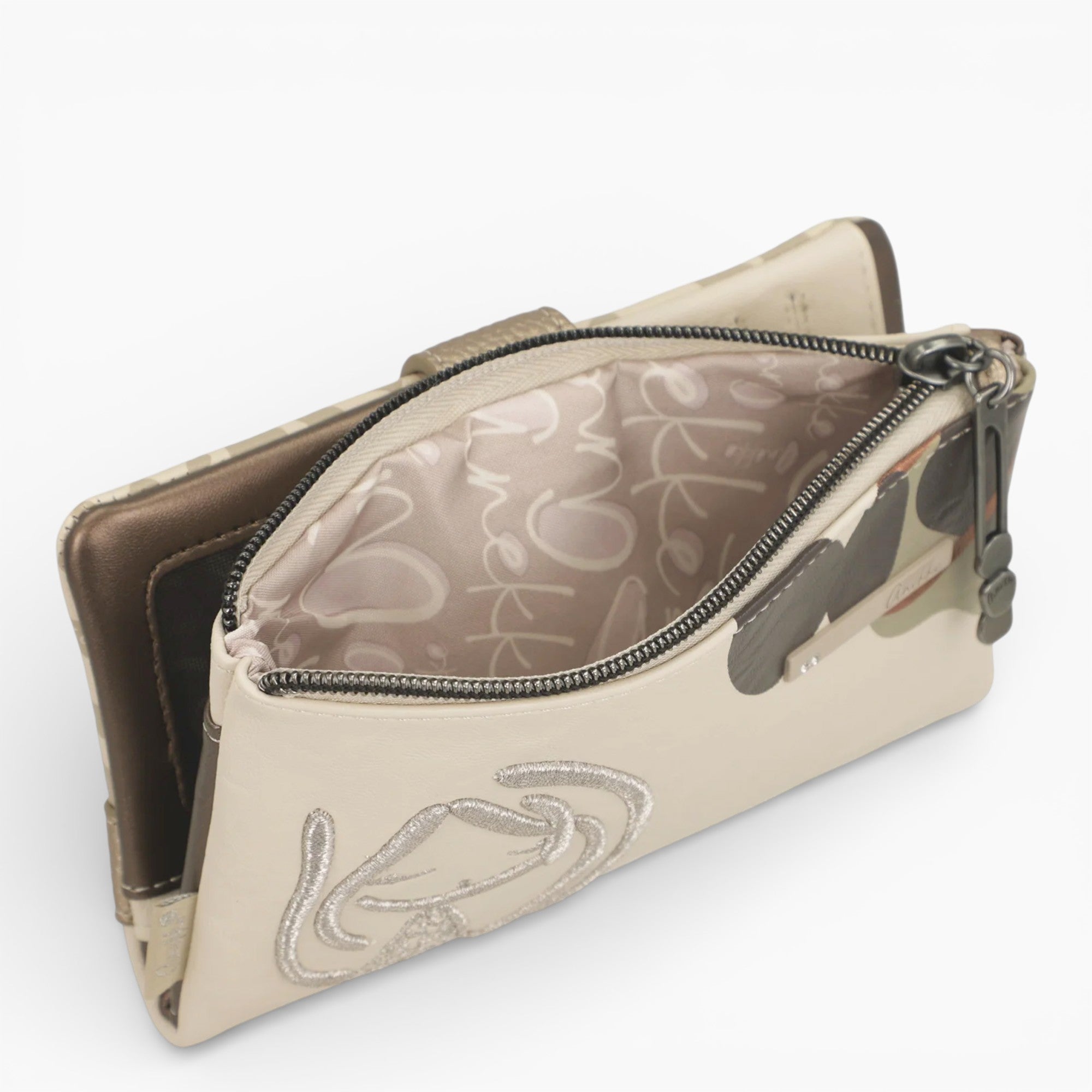 Wallet Morbido Gaia