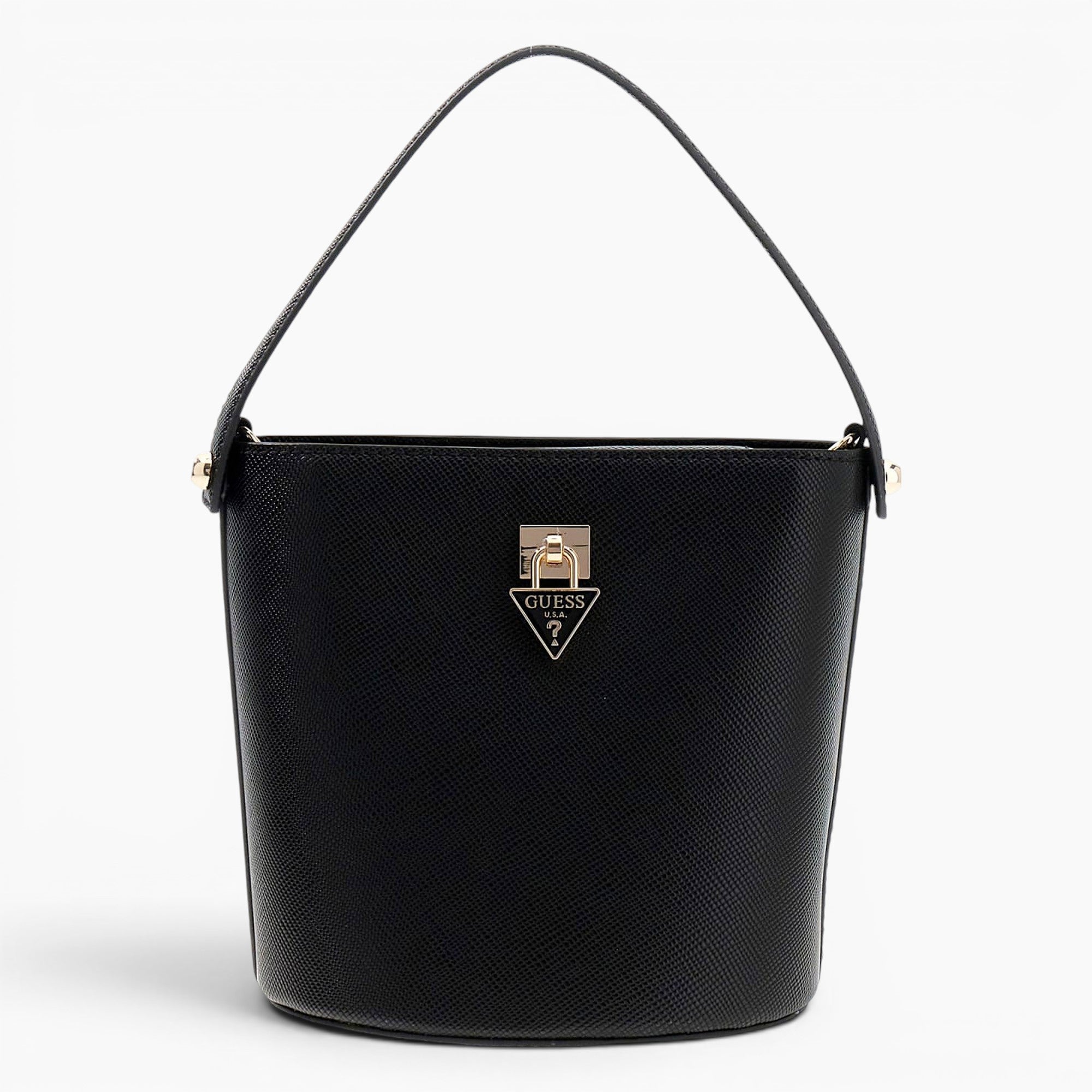 Sac seau à poignée supérieure Patsie