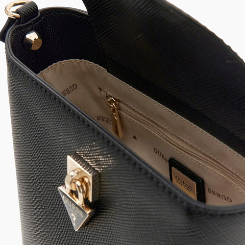 Sac seau à poignée supérieure Patsie