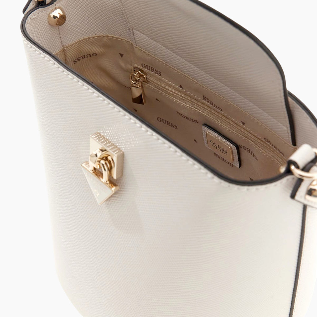 Patsie Top Handle Bucket