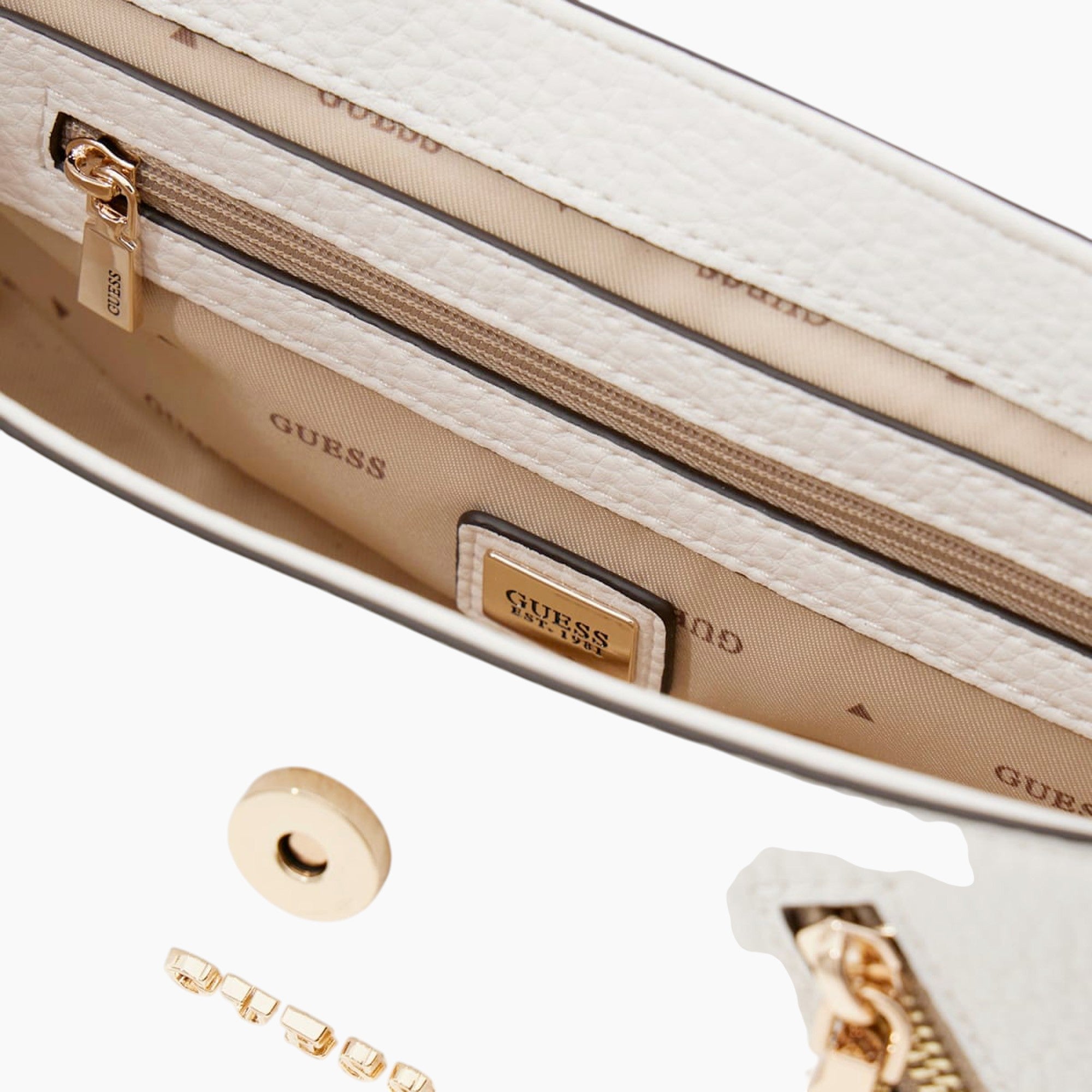 Jessa Flap Crossbody