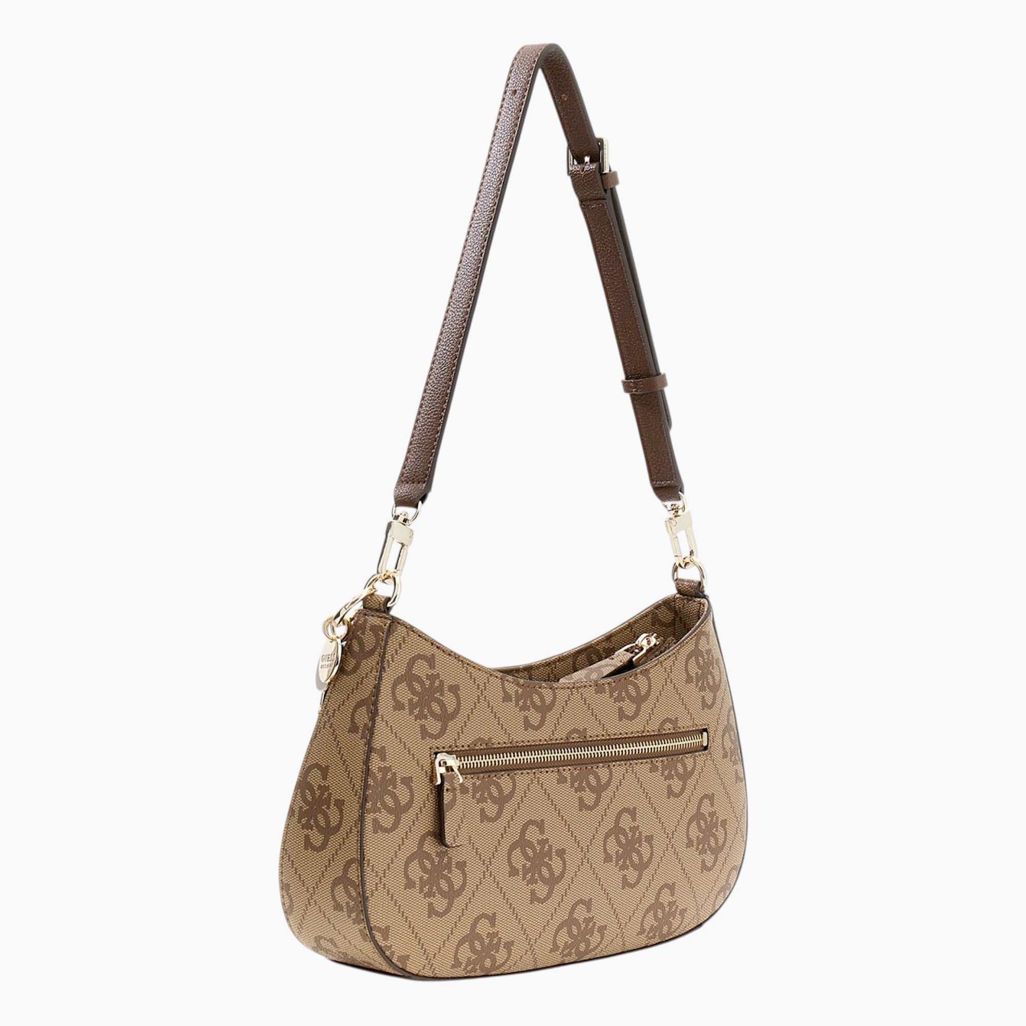 Noelle Ii Top Zip Shoulder Bag