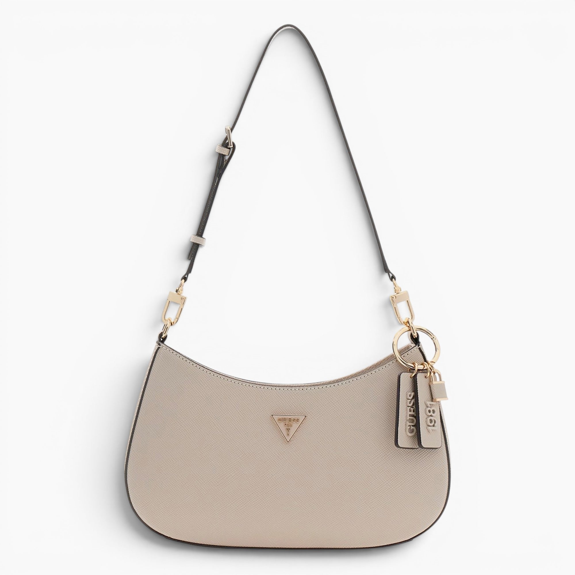 Noelle Ii Top Zip Shoulder Bag