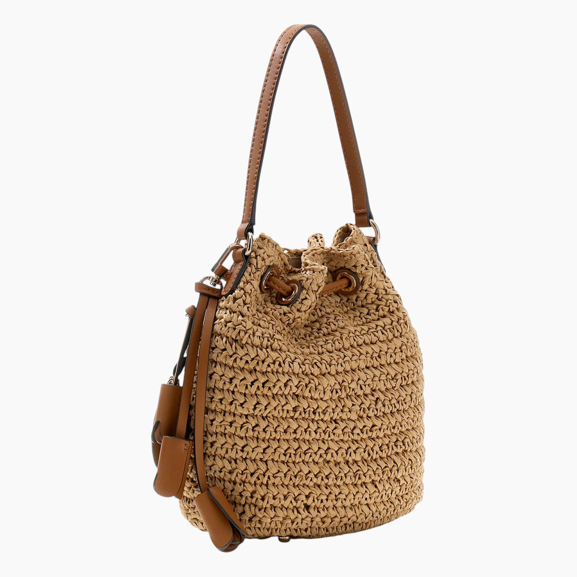 Ofelia Top Handle Bucket