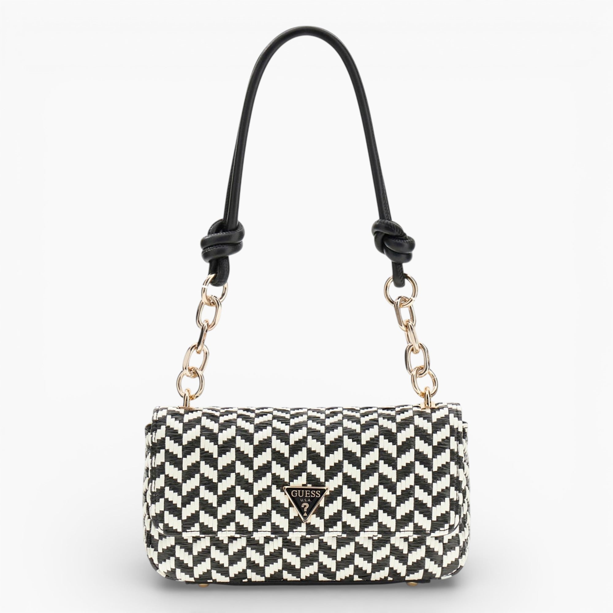 Tessi Flap Shoulder Bag