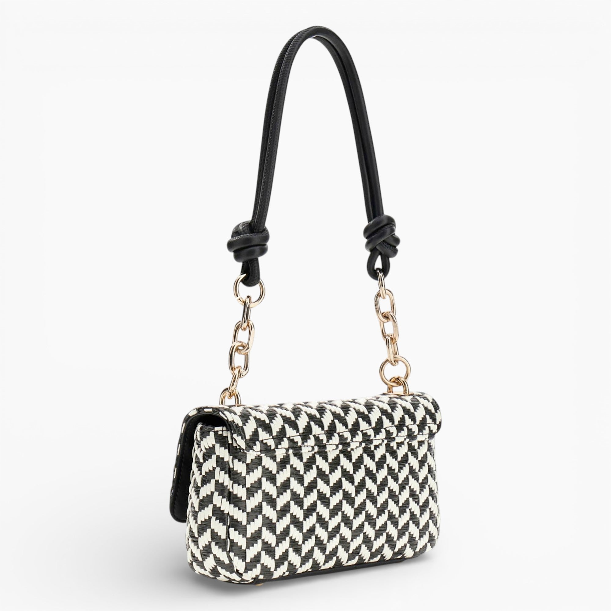 Tessi Flap Shoulder Bag