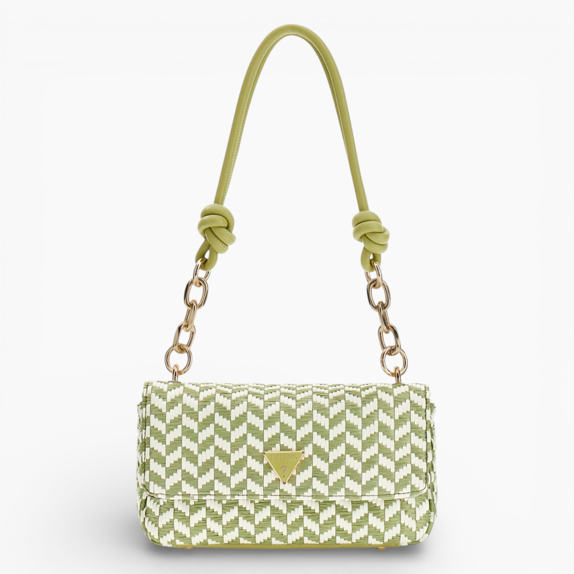 Tessi Flap Shoulder Bag