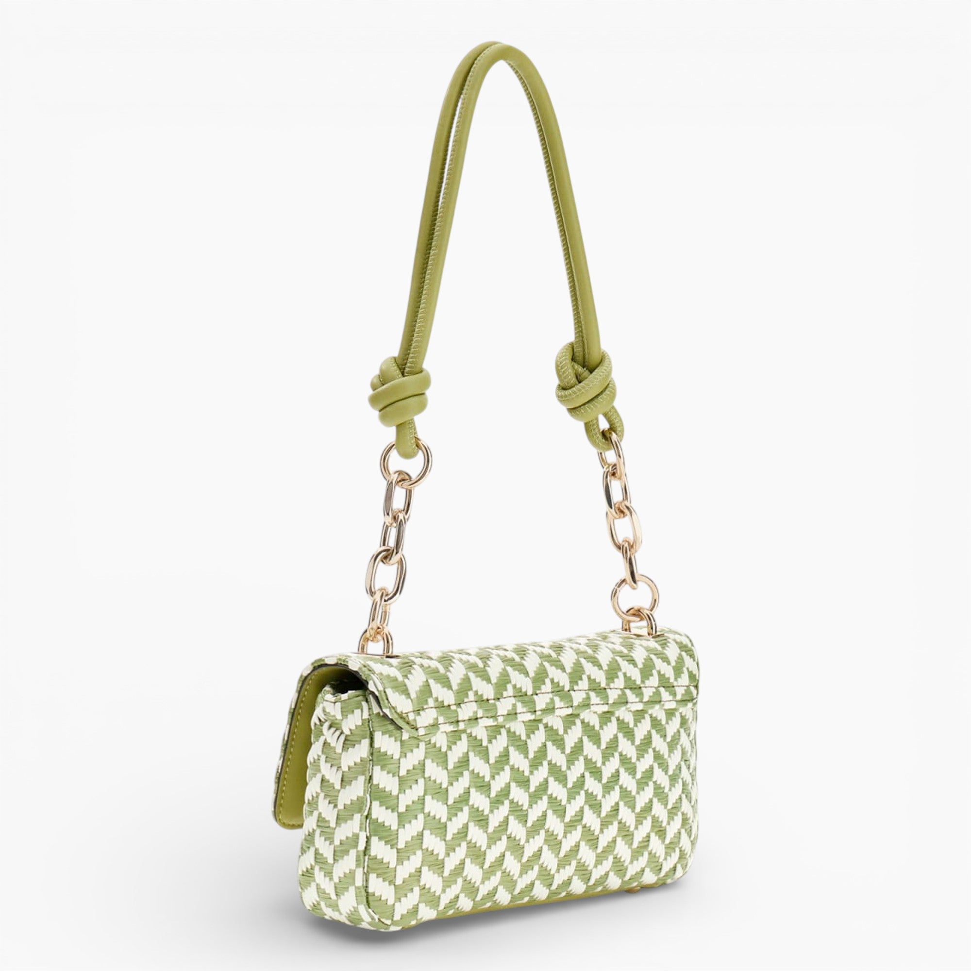 Tessi Flap Shoulder Bag