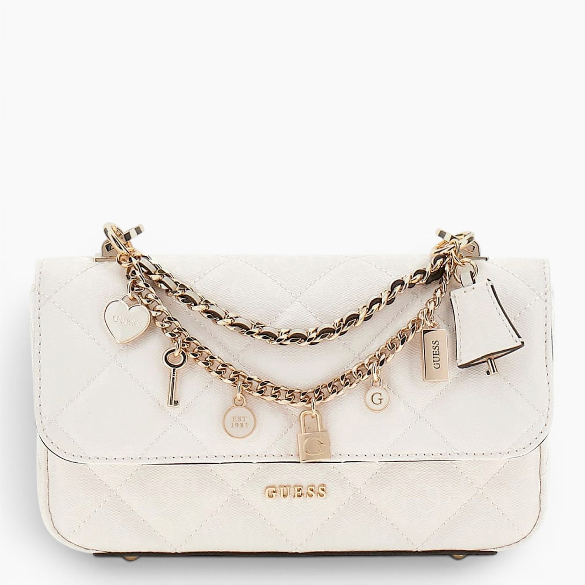 Libby Flap Crossbody