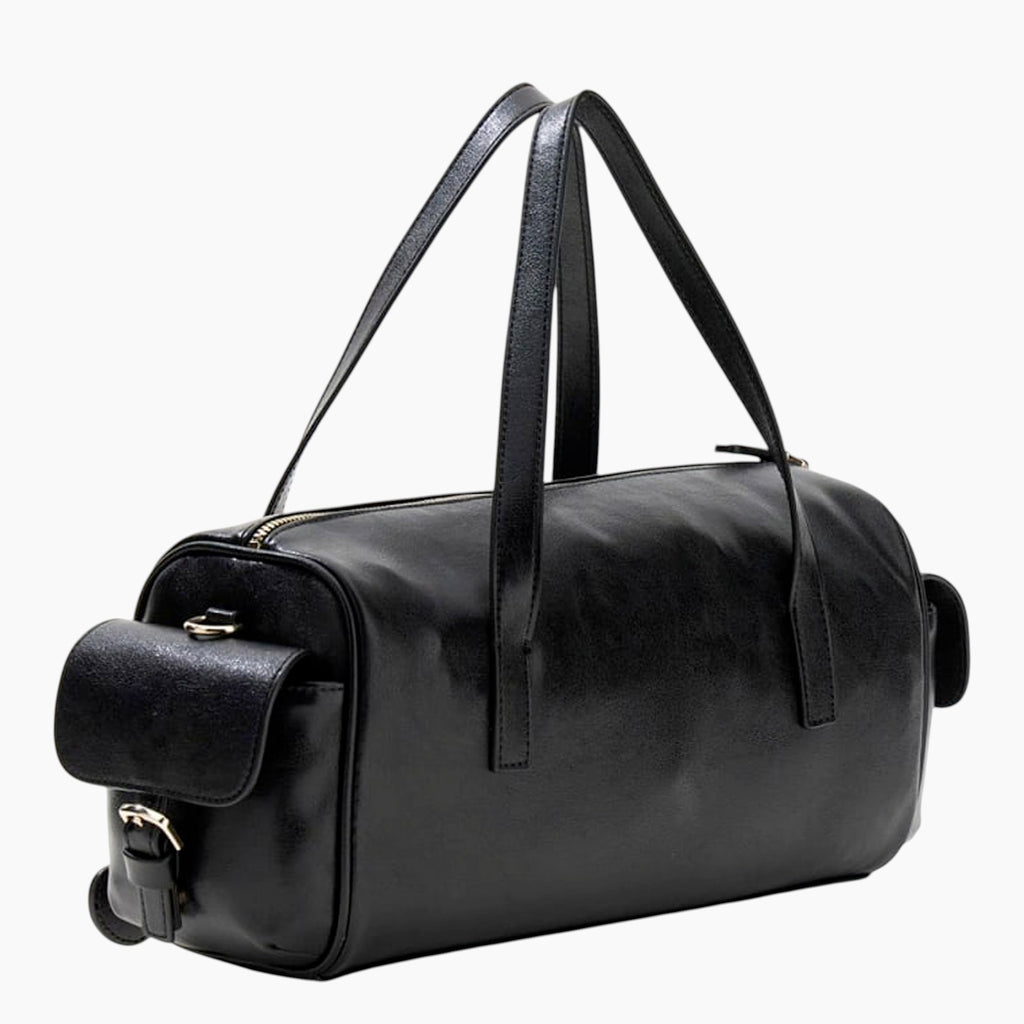 Kassie Small Box Satchel