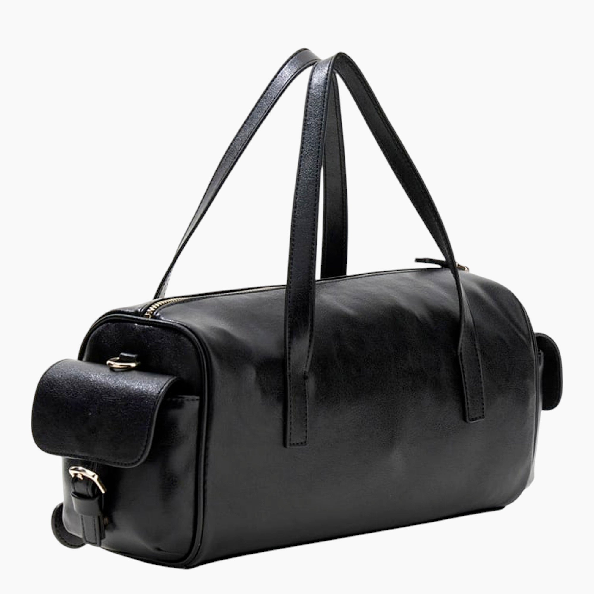 Kassie Small Box Satchel