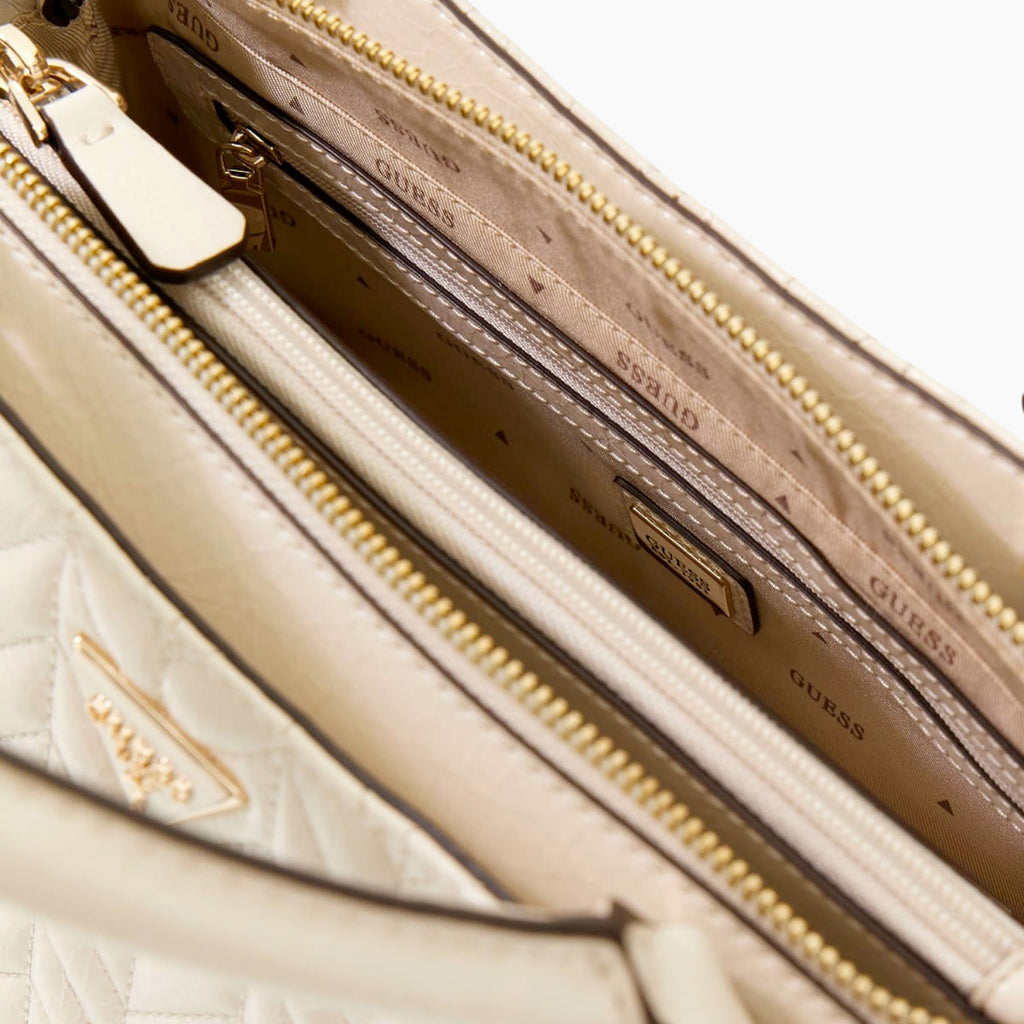 Cheryl Triple Comp Satchel