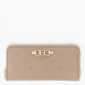 Anise Slg Large Zip Around