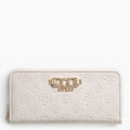 Anise Slg Large Zip Around