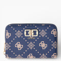 Sac moyen zippé Emelie Logo