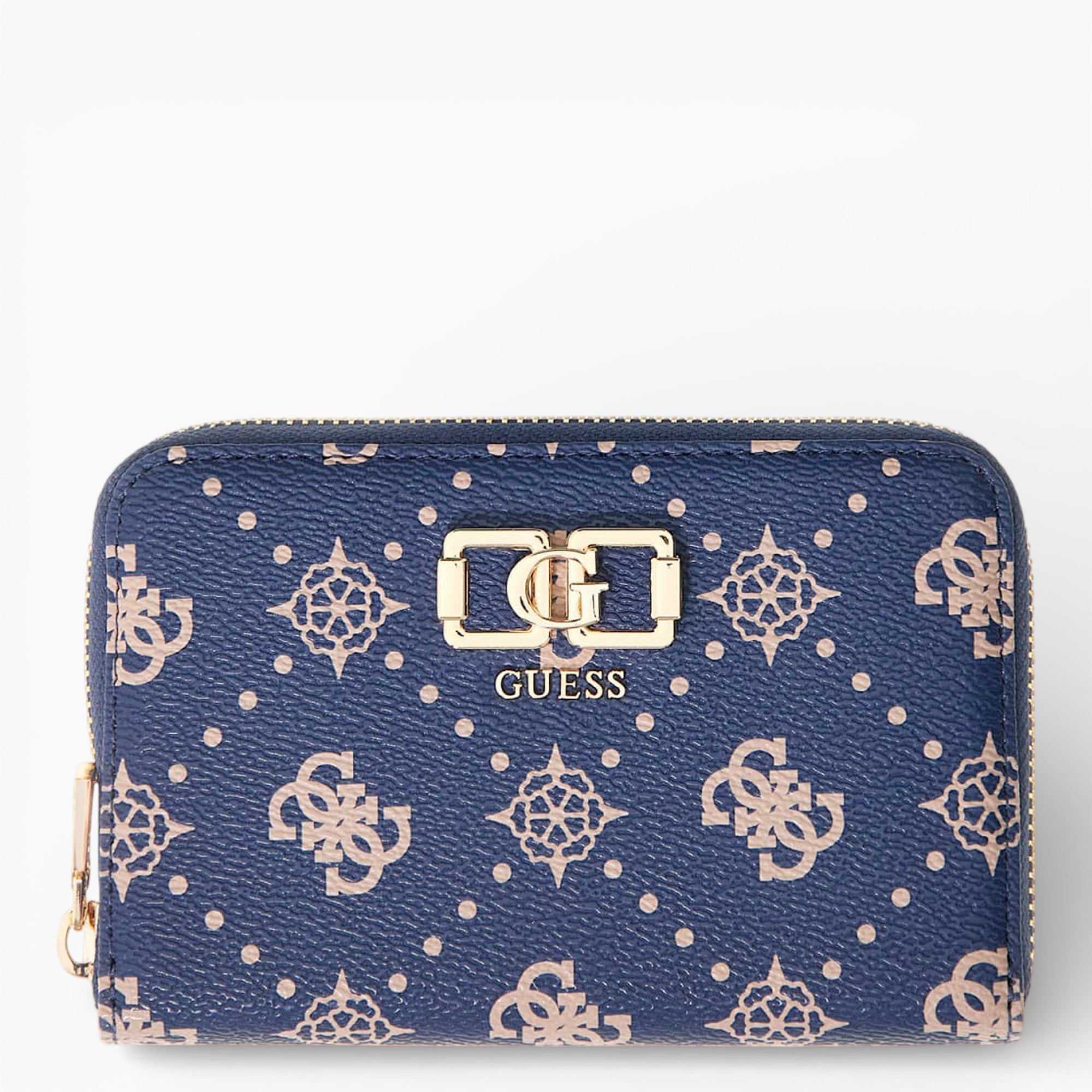 Sac moyen zippé Emelie Logo