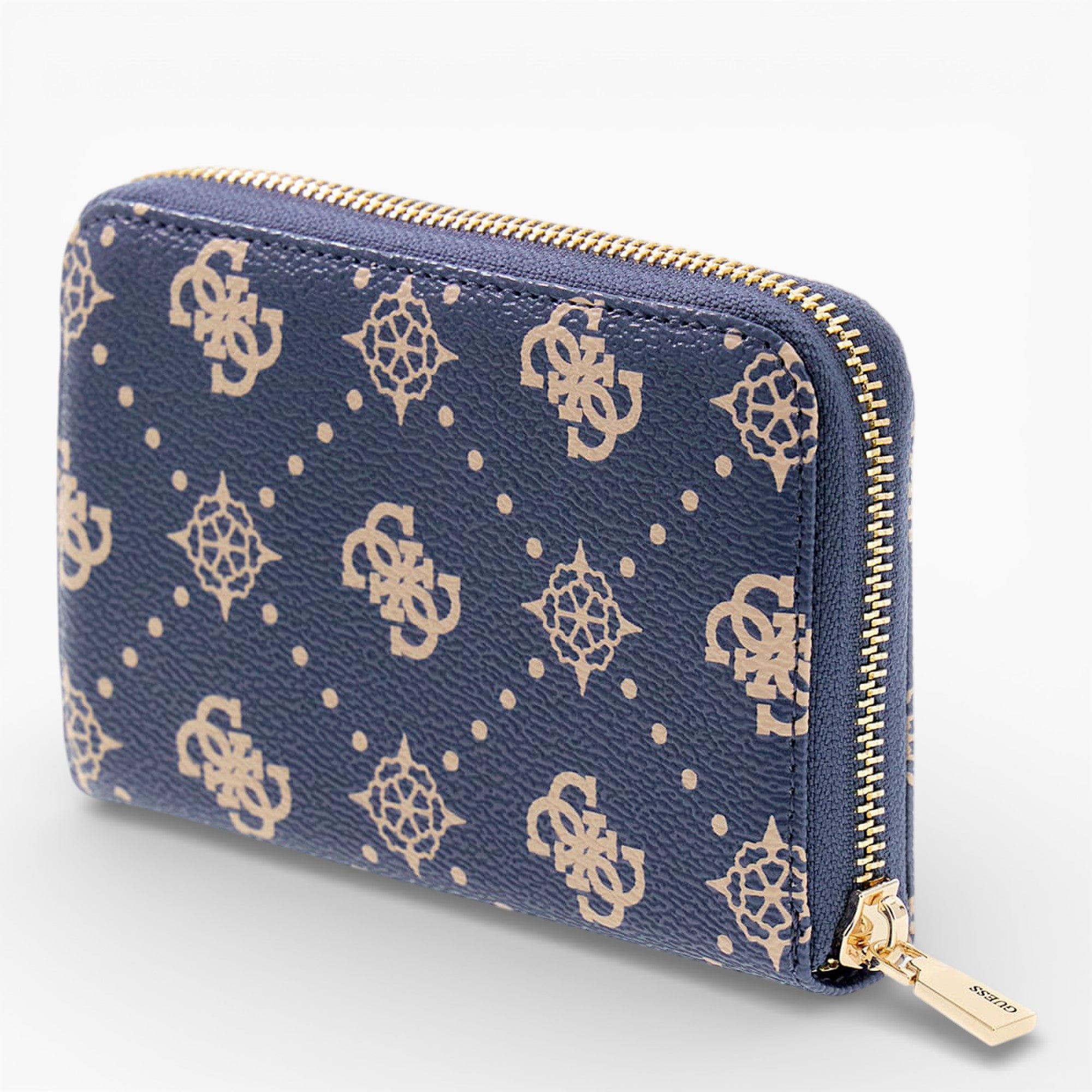 Sac moyen zippé Emelie Logo